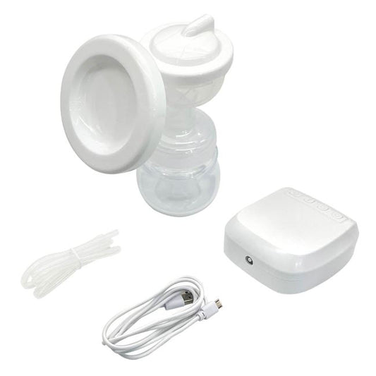 Pompa de san, electrica, aspiratie rapida, de inalta performanta, fara BPA, usor de utilizat