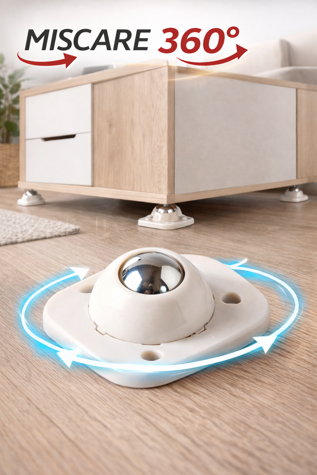 Role 360° – Servicii de mutare mobilă și electrocasnice 4+4 gratis