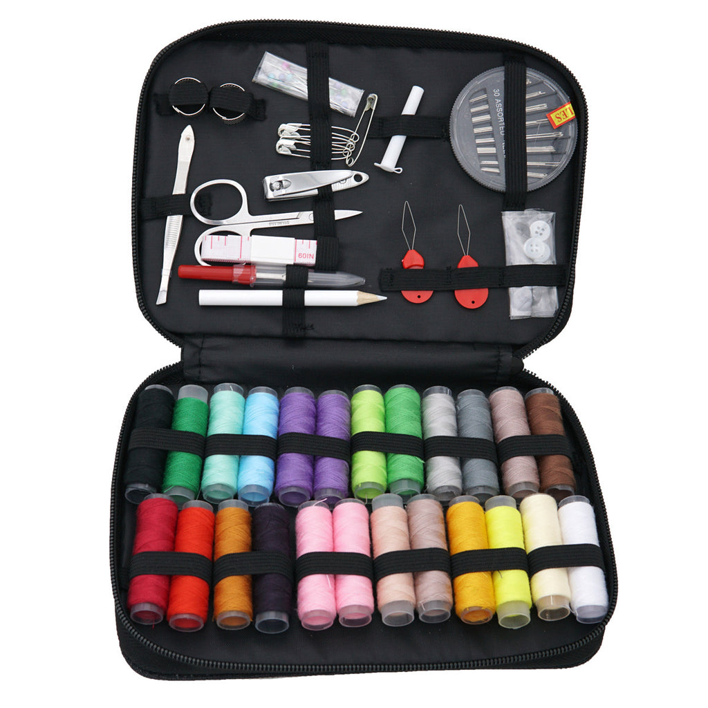 Trusă de cusut profesională, accesorii, 229 accesorii.
