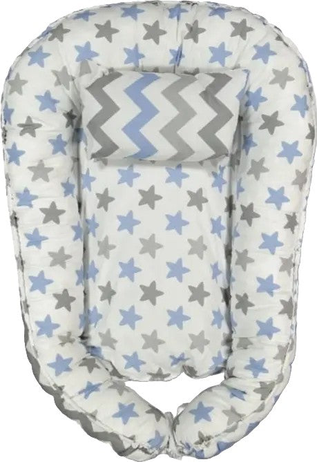 Babynest pentru bebelusi 0–9 LUNI