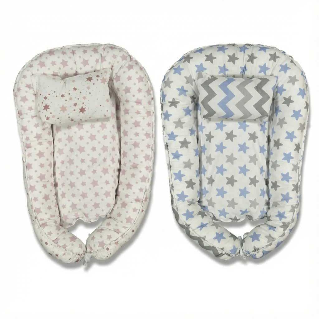 Babynest pentru bebelusi 0–9 LUNI