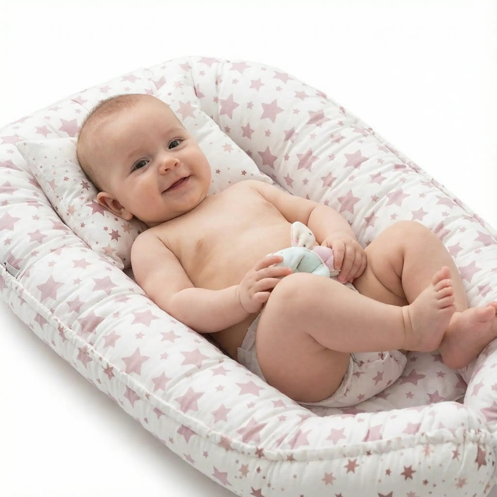 Babynest pentru bebelusi 0–9 LUNI