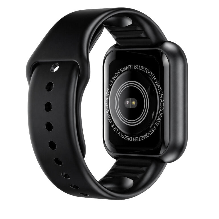 Ceas inteligent Puls, Bluetooth, SMS, Somn