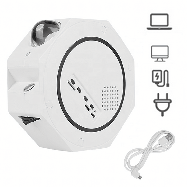 Boxa bluetooth + telecomandă , Proiector de stele, lampă led